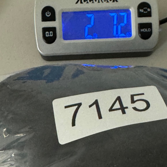 Rodd Gunn Jacket Mens XL Gray Wool Blend Coat Leighton Place Padded Field Puffer - Picture 10 of 10